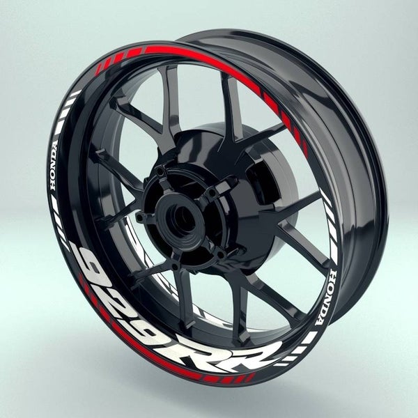 Velglint Sticker / Liseret de jantes - Honda 929RR