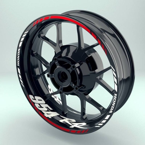 Velglint Sticker / Liseret de jantes - Honda 954RR