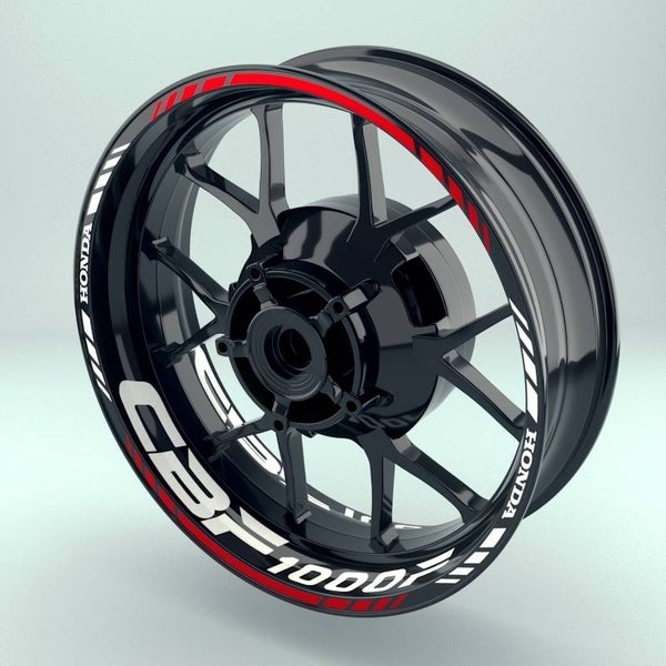 Velglint Sticker / Liseret de jantes - Honda CBF1000F