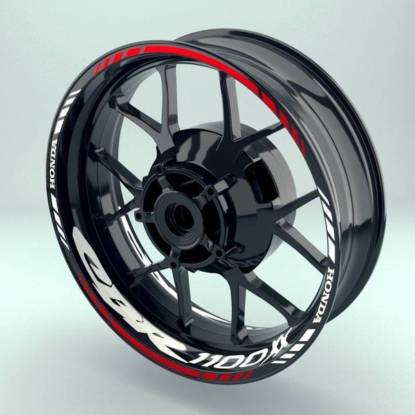 Velglint Sticker / Liseret de jantes - Honda CBR1100X