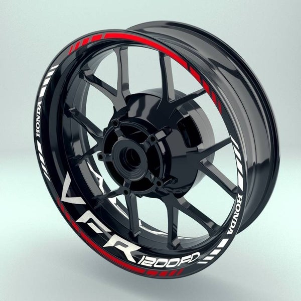 Velglint Sticker / Liseret de jantes - Honda VFR1200FD