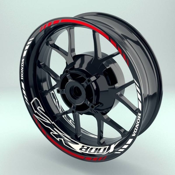 Velglint Sticker / Liseret de jantes - Honda VFR800X