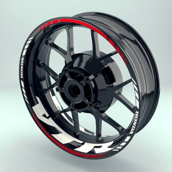 Velglint Sticker / Liseret de jantes - Honda VTR