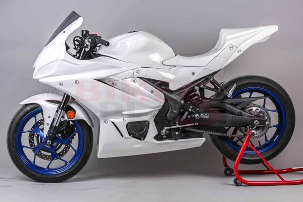 YAMAHA R3 2019-2020 – Race Fairing Kit