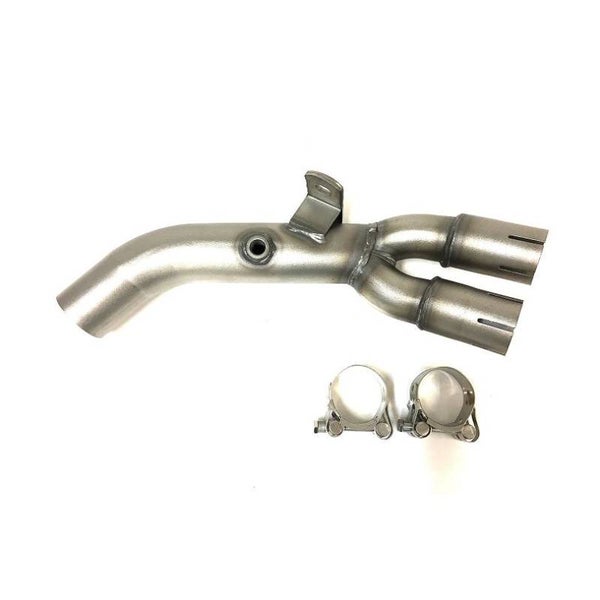 Uitlaat / Echappement Honda CB1000R '08- Ixil De-cat link pipe