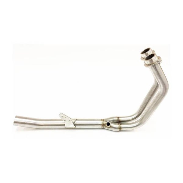 Uitlaat / Echappement Honda CB500 F / CB500 X / CBR 500 R '13- Ixil Cat supressor headers