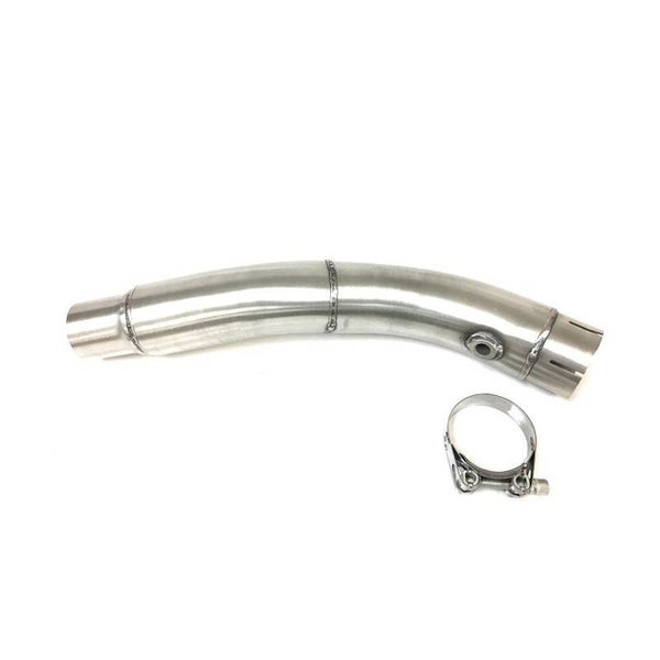 Uitlaat / Echappement ZX10-R '11-'15 - De-cat link pipe