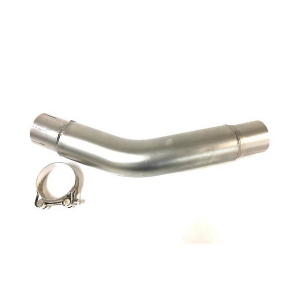 Uitlaat / Echappement ZX6-R '14-'18 De-cat link pipe