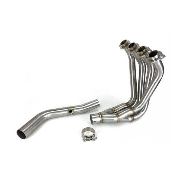 Uitlaat / Echappement Kawasaki Z900RS '18- Ixil Cat supressor headers
