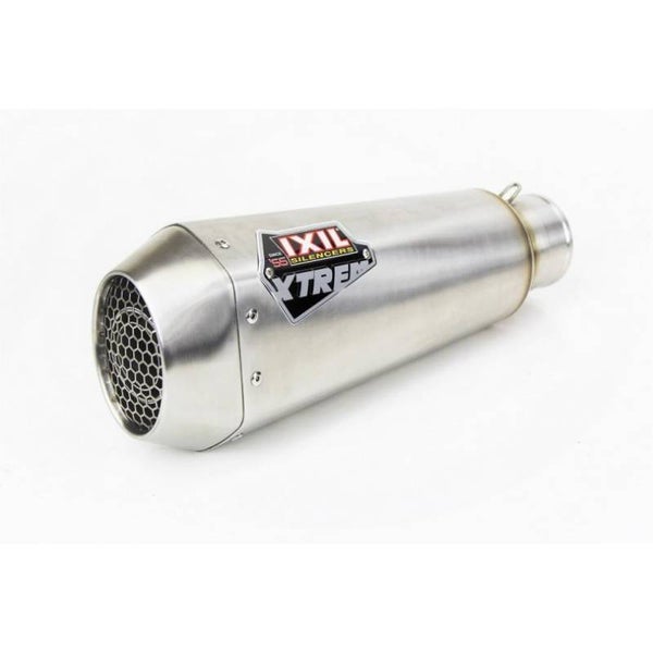 Uitlaat / Echappement Honda CBR 1000RR 17'- Ixil Race Hexagon Xtrem Slip-on