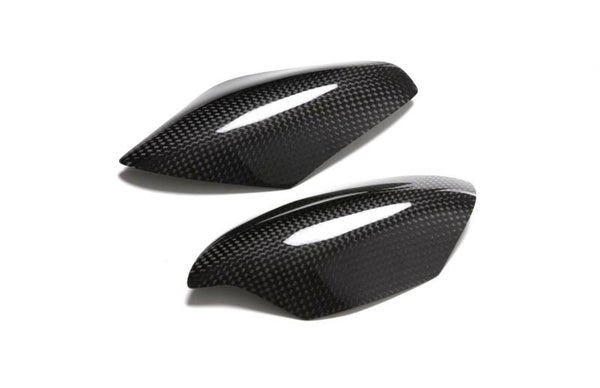 KAWASAKI Z1000 2014-2020 - Carbon Fiber Tank Sliders