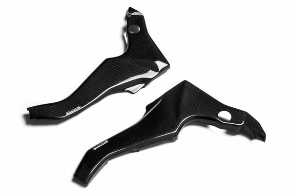 KAWASAKI Z1000 2014-2020 - Carbon Fiber Frame Covers