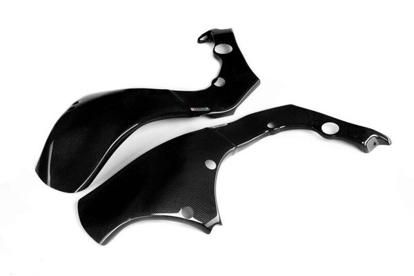 Kawasaki ZX10R 2011-2015 - Carbon Fiber Frame Covers