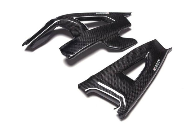 Kawasaki ZX10R 2016-2020 - Carbon Fiber Swingarm Covers