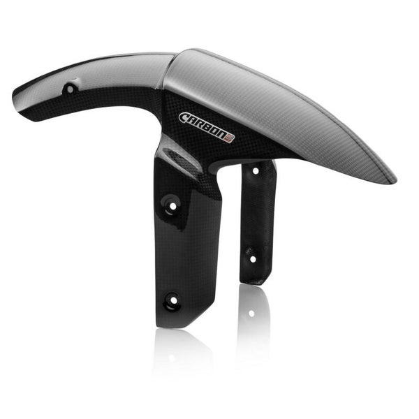 Kawasaki ZX-6R 2009-2019 - Carbon Fiber Front Fender