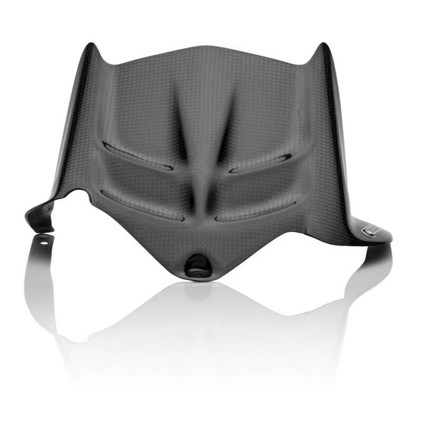 Kawasaki ZX-6R 2009-2019 - Carbon Fiber Rear Hugger