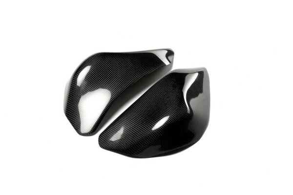 Kawasaki ZX-6R 2009-2019 - Carbon Fiber Tank Sliders