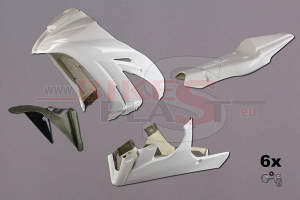 Kawasaki ZX-10R 2011 – 2015 – Race Fairing Kit