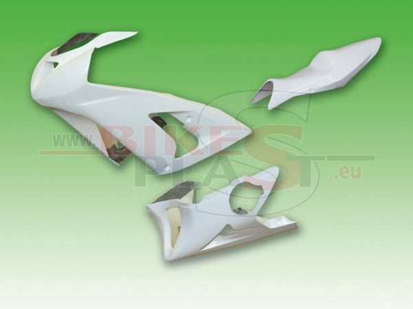 Kawasaki ZX-6R 2003 – 2004 (VERSION 600 A 636) – Race Fairing Kit