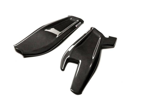 KTM RC8 2008-2016 - Carbon Fiber Swingarm Covers