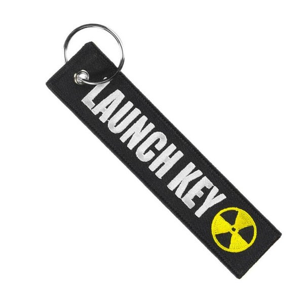 Sleutelhanger / Porte clé : Launch Key