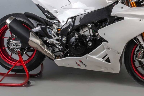 Aprilia RSV4 2015-2020 - Lower Fairing Original