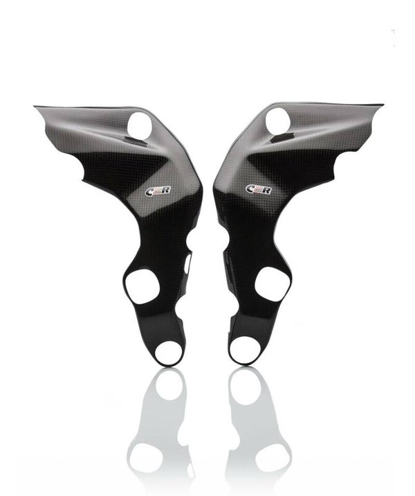 MV AGUSTA Dragster 800 2014-2018 - Carbon Fiber Frame Covers