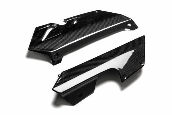 MV AGUSTA F3 675-800 2012-2020 - Carbon Fiber Belly Pan