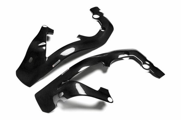 HONDA CBR 1000 RR 2004-2007 - Carbon Fiber Frame Covers SC57