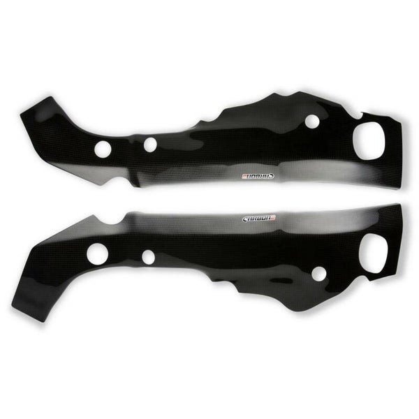 SUZUKI GSX-R 1000 2005-2006 - Carbon Fiber Frame Covers