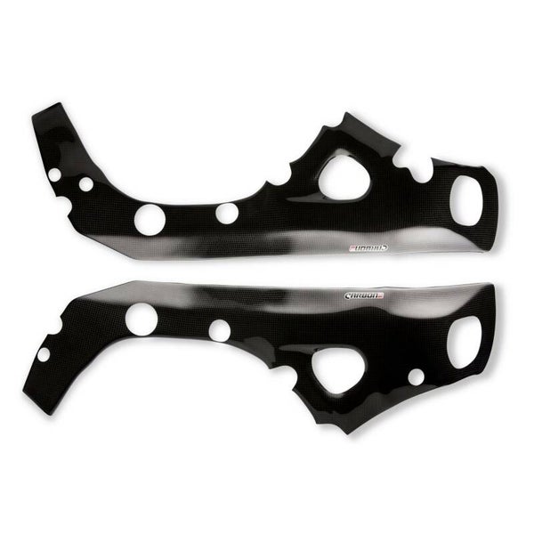 SUZUKI GSX-R 1000 2007-2008 - Carbon Fiber Frame Covers