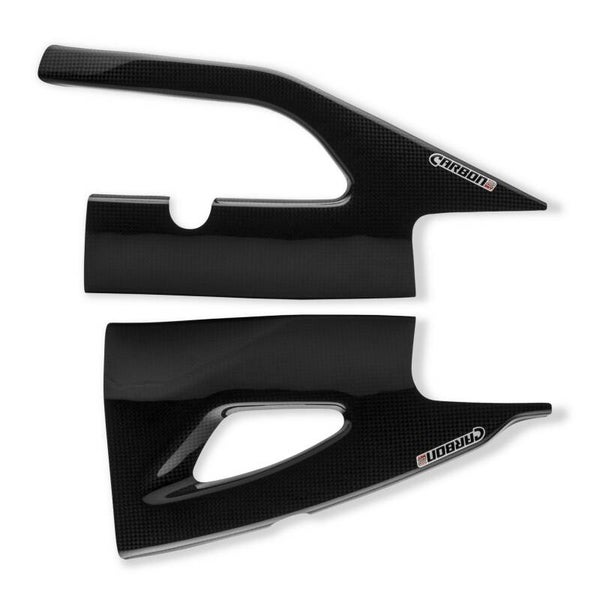 SUZUKI GSX-R 1000 2007-2008 - Carbon Fiber Swingarm Covers