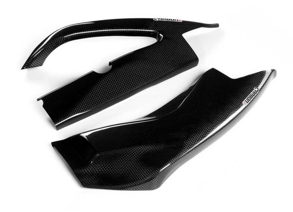 SUZUKI GSX-R 1000 2009-2016 - Carbon Fiber Swingarm Covers