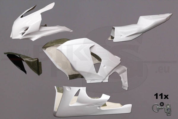 SUZUKI GSX-R 1000 2009-2016 – Race Fairing Kit
