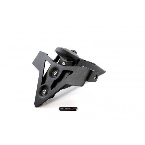 Nummerplaathouder / Support de plaque - Yamaha YZF-R6 '08-16 - Top Block