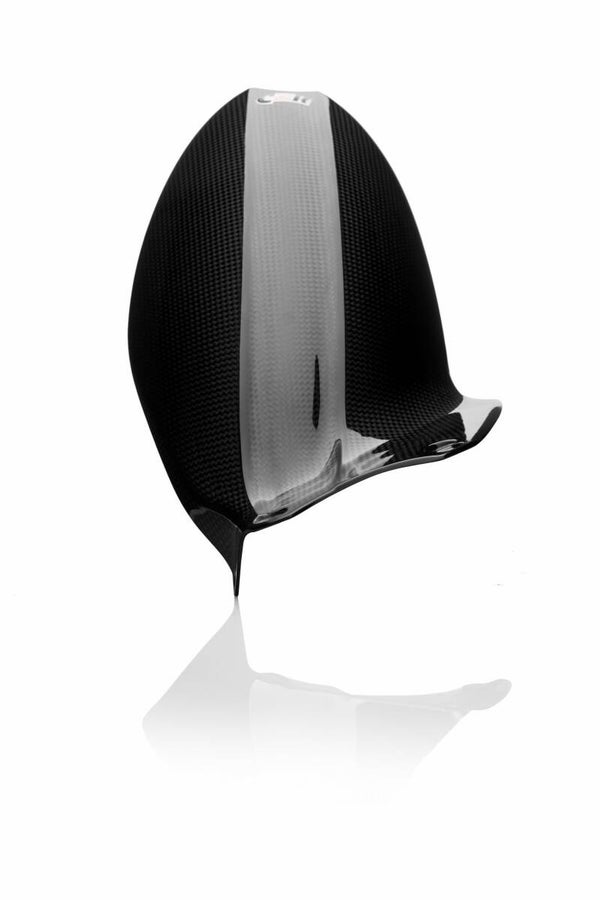 TRIUMPH Speed Triple 1050 2011-2019 S/RS - Carbon Fiber Rear Hugger