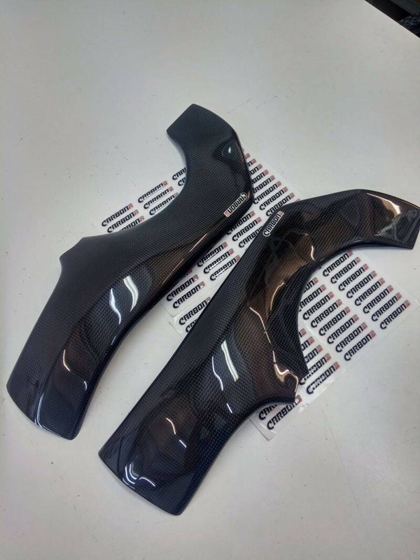 YAMAHA FZ8 2010-2015 - Carbon Fiber Frame Covers