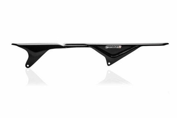 YAMAHA MT09 Tracer 2015-2018 - Carbon Fiber Chain Cover