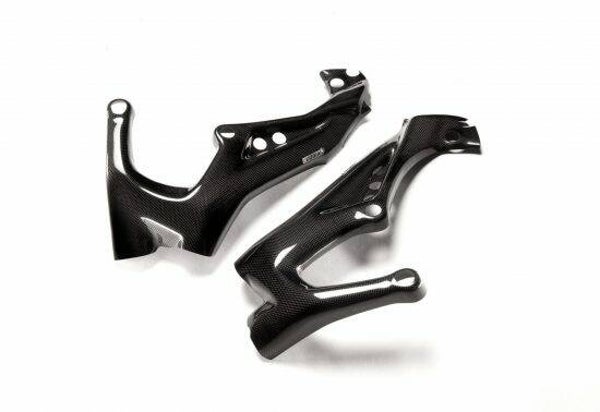 YAMAHA MT09 Tracer 900/GT 2015-2019 - Carbon Fiber Frame Covers
