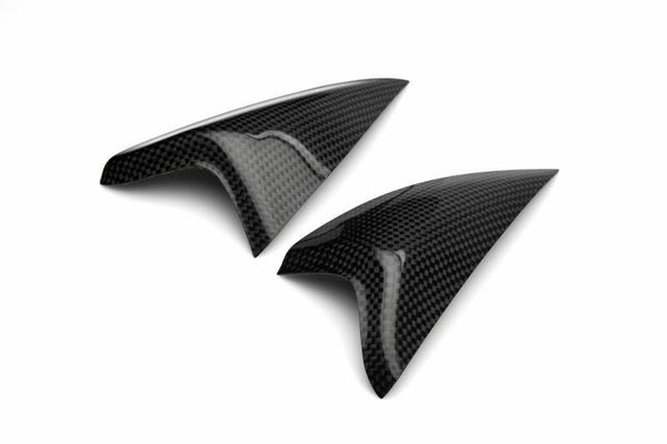 YAMAHA MT10 2016-2019 - Carbon Fiber Tank Sliders