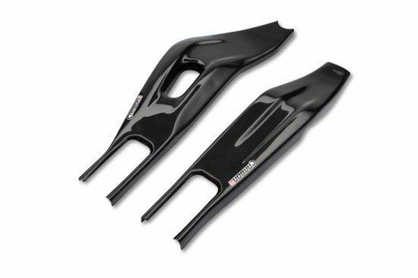 YAMAHA MT07 2014-2020 - Carbon Fiber Swingarm Covers