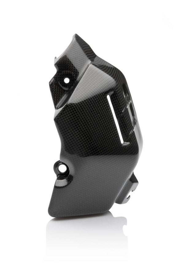 YAMAHA MT09 2013-2022 - Carbon Fiber Coolant Fluid Cover