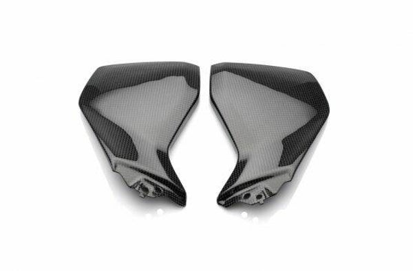 YAMAHA MT09 2013-2020 - Carbon Fiber Side Tank Panels