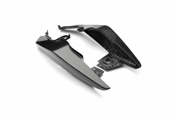 YAMAHA MT09 2017-2020 - Carbon Fiber Rear Seat Tail Panels