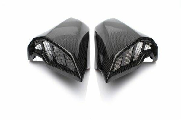 YAMAHA MT09 2017-2020 - Carbon Fiber Air Intake Covers