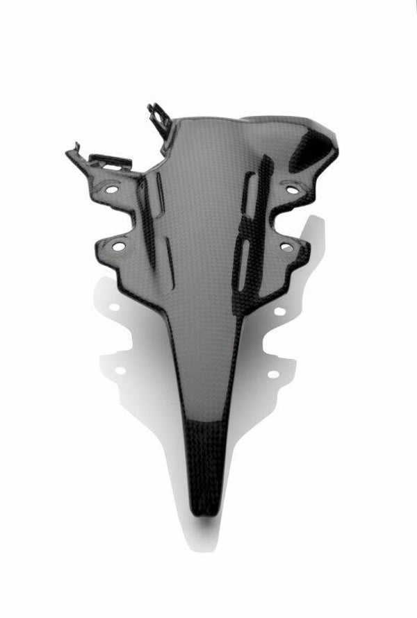 YAMAHA MT09 2017-2020 - Carbon Fiber Headlight Cover (Top Part)