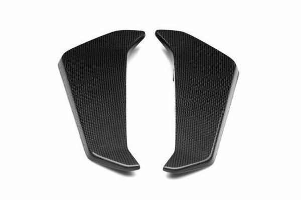 YAMAHA MT09 2017-2020 - Carbon Fiber Radiator Covers