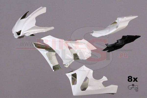 YAMAHA R1 2020 – Race Fairing Kit