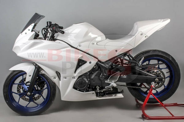 YAMAHA R3 2015-2018 – Race Fairing Kit