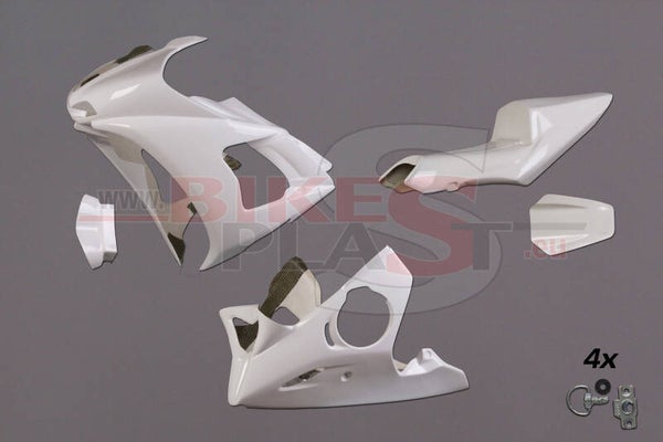 YAMAHA R6 2003-2005 – Race Fairing Kit